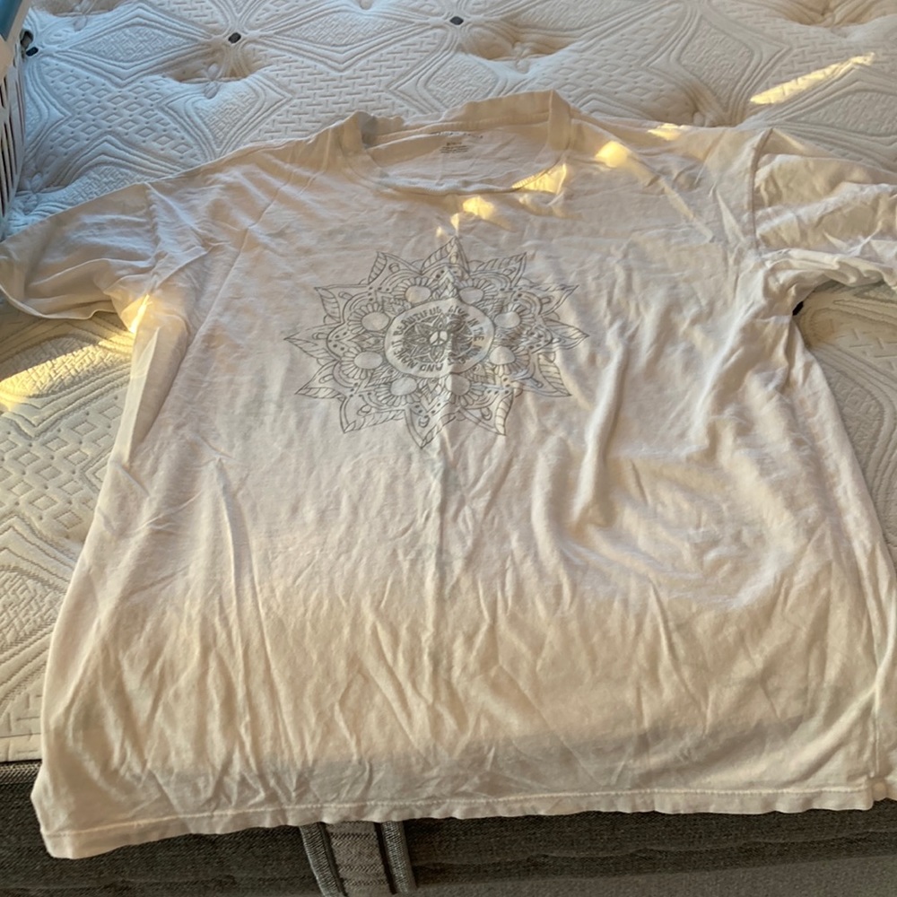 American eagle oversized t shirt
